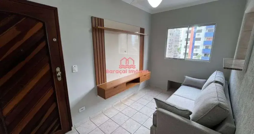 Apartamento a venda com 1 quarto por r$ 250.000 - tupi - praia grande/sp