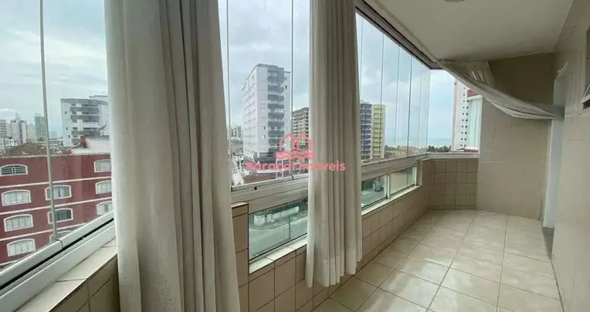 Apartamento com 2 quartos à venda, 55,00m² por r$ 375.000,00 - mirim .