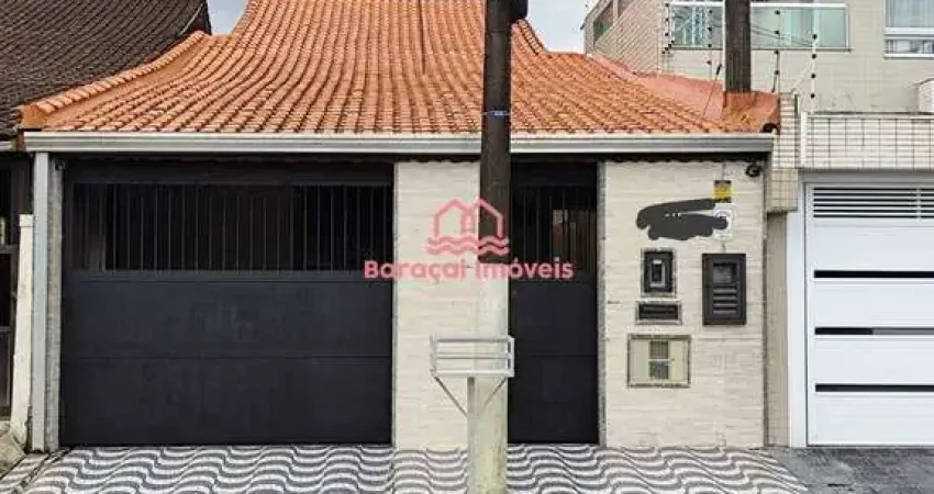 Casa com 3 quartos à venda no Balneário Flórida, Praia Grande
