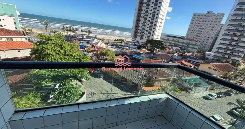 Apartamento à venda em ocian apenas 100 metros do mar !!! praia grande - sp