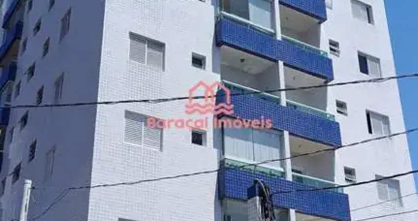 Apartamento com 2 quartos à venda na Cidade Ocian, Praia Grande 