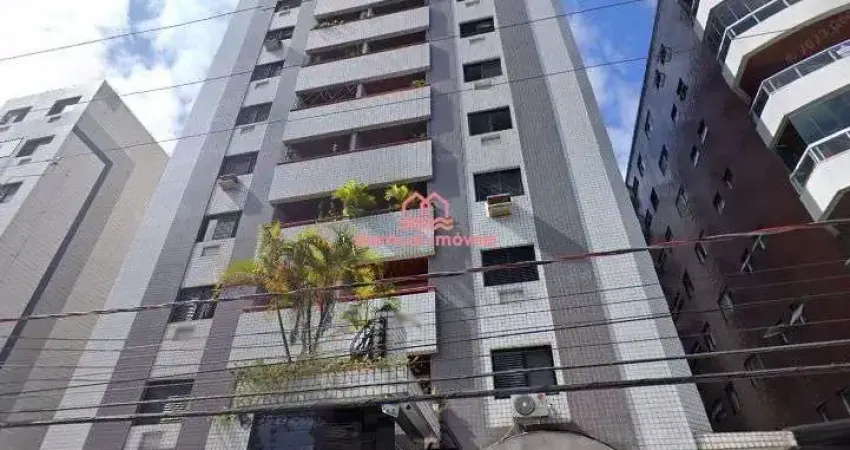 Apartamento à venda em vila guilhermina, praia grande - sp r$ 330 mil