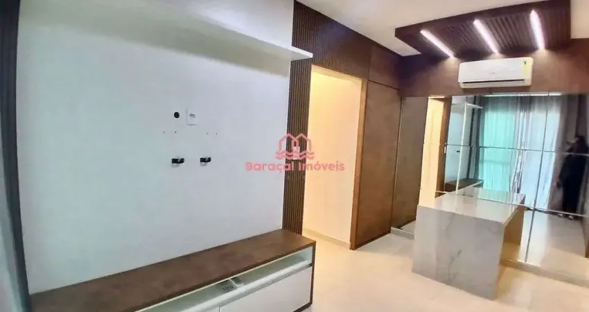 Apartamento 1 quarto, locação mobiliado no canto do forte, praia grande - sp