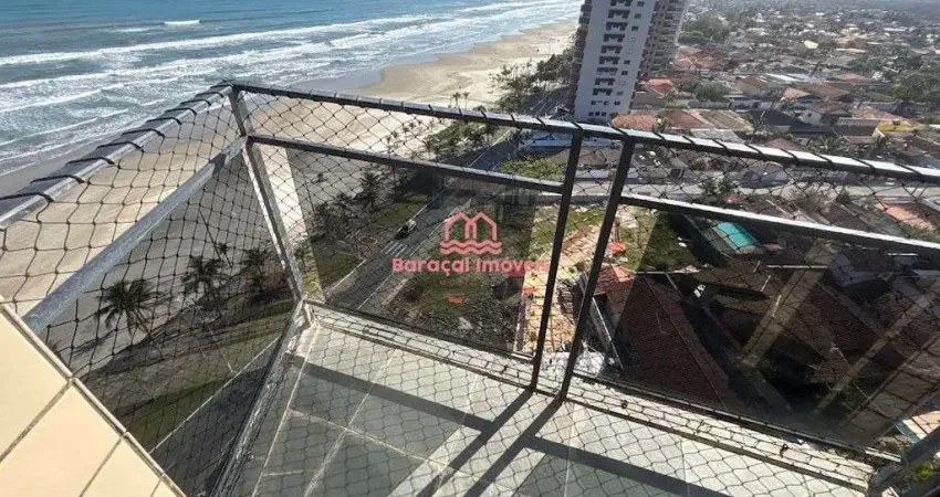 Apartamento apenas 30 metros do mar !! à venda em balneário flórida.