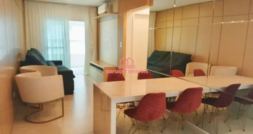 Apartamento 2 quartos,  locação mobiliado no canto do forte, praia grande - sp