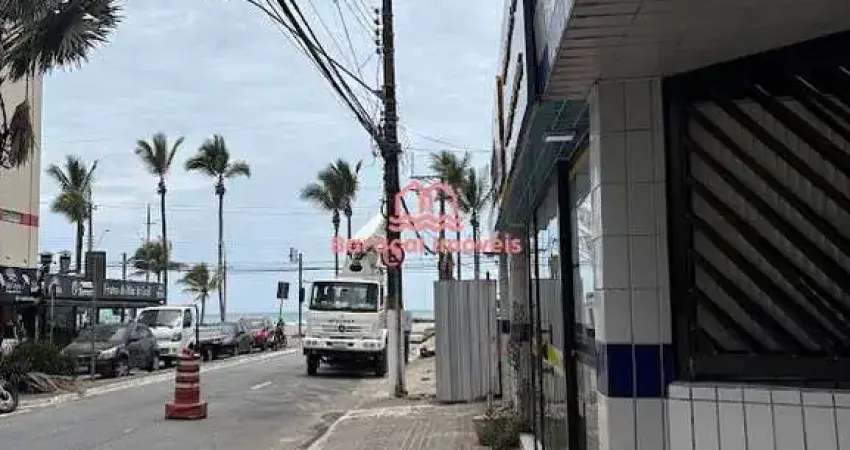 Apartamento à venda apenas 30 metros do mar !!!  em caiçara, praia grande - sp