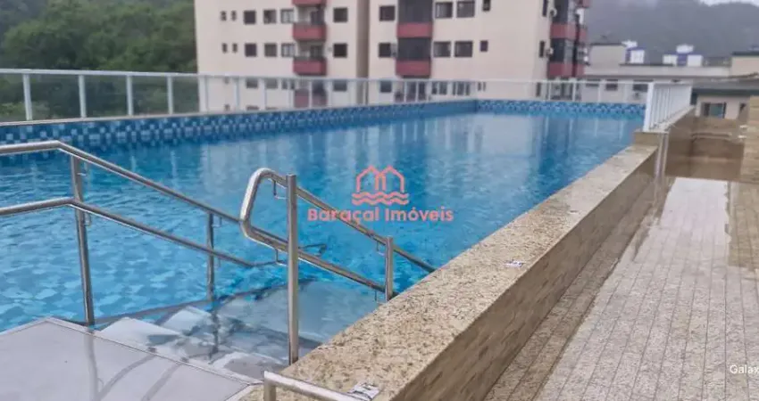 Apartamento novo com planejados lazer completo 2 quartos boqueirão praia grande