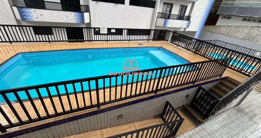 Apartamento com 2 quartos à venda 83m² por r$410.000 - caiçara - praia grande/sp