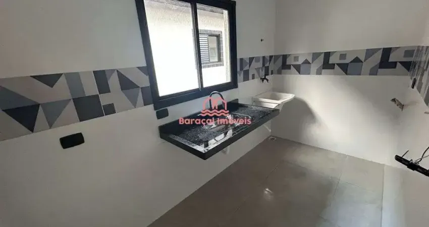 Casa de condomínio à venda - r$ 295.000 - 2 quartos - caiçara/praia grande-sp