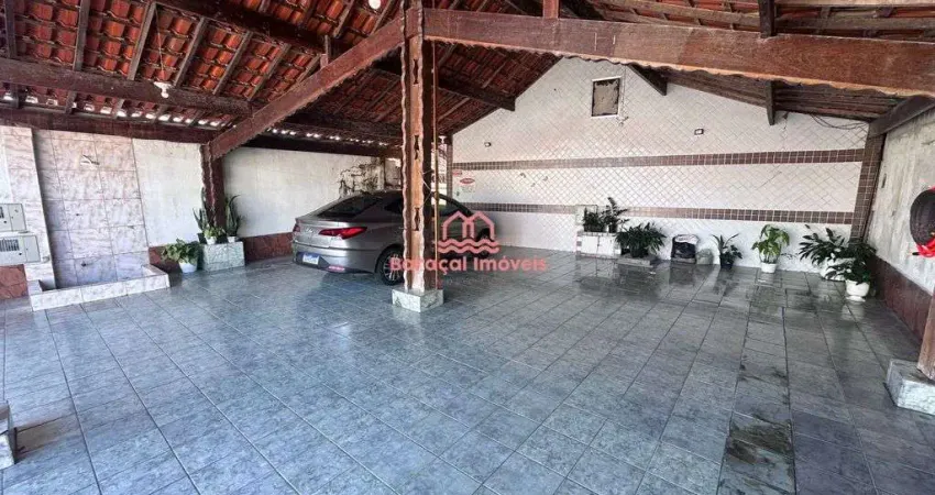 Casa 1 quarto garagem demais dep. em condomínio fechado aviação praia grande e