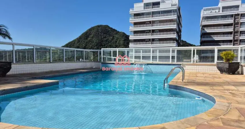 Apartamento mobiliado novo 3 quartos sendo 2 suítes canto forte praia grande