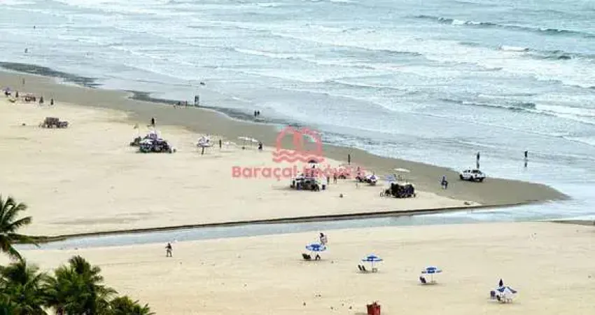 Cobertura duplex vista mar 3 quartos sendo 1 suíte guilhermina praia granade