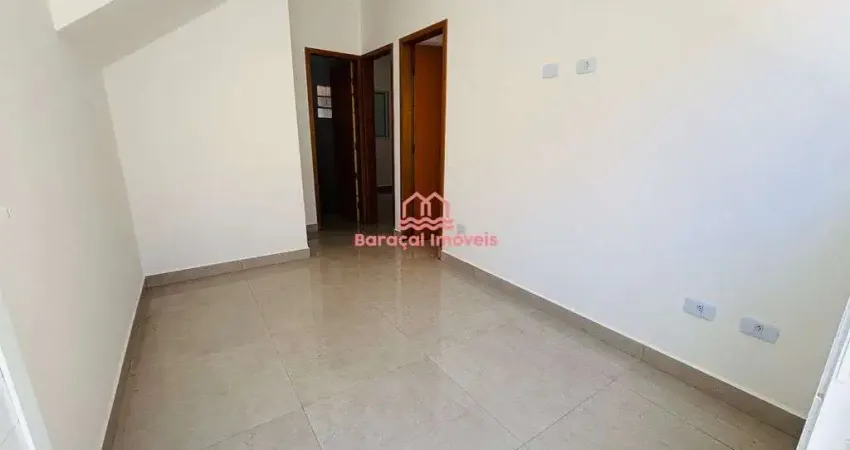 Casa de condomínio com 2 quartos 40m² - parque das américas - praia grande/sp