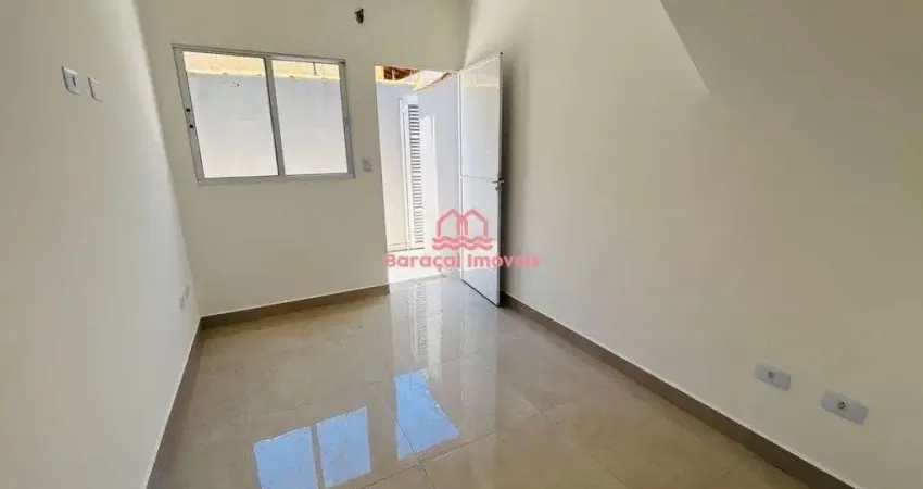 Casa de condomínio com 2 quartos 46m² - parque das américas - praia grande/sp