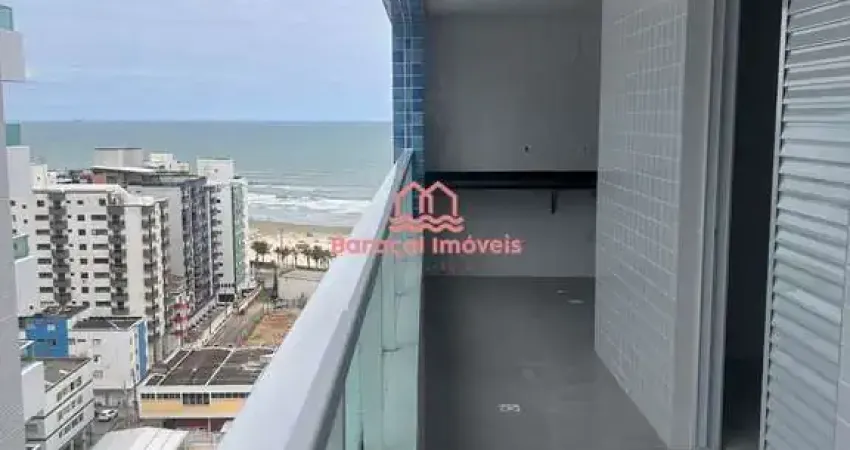 Apartamento 200 metros do mar 2 quartos com entrada de r$ 235 mil