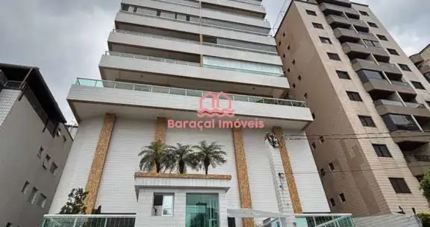 Apartamento com 2 quartos à venda na Rua Guimarães Rosa, 255, Vila Assunção, Praia Grande