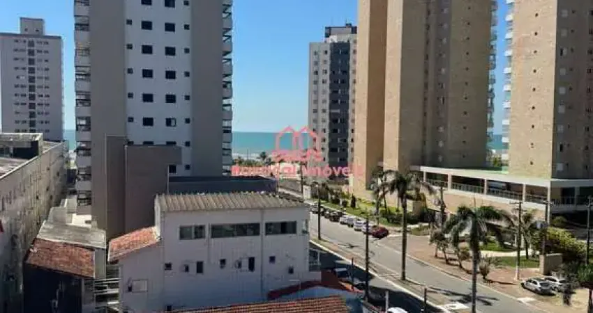 Apartamento com 1 quarto à venda na Rua Nove de Julho, 399, Vila Mirim, Praia Grande