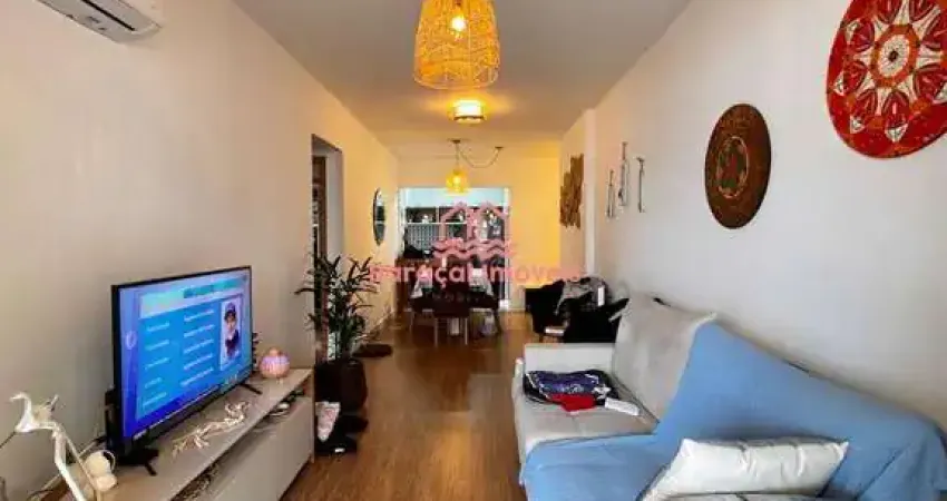 Apartamento para aluguel mobiliado, aviação, 2 dorm, 2 suítes,2 vagas, vista mar