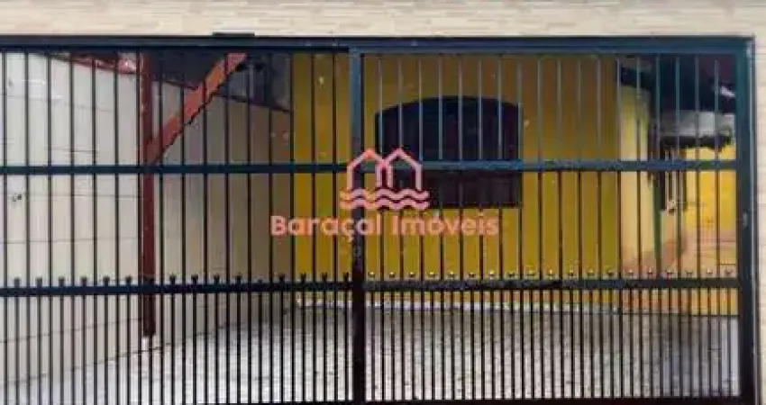 Casa térrea 2 quartos mais dependência 200 mt praia agenor de campos mongaguá