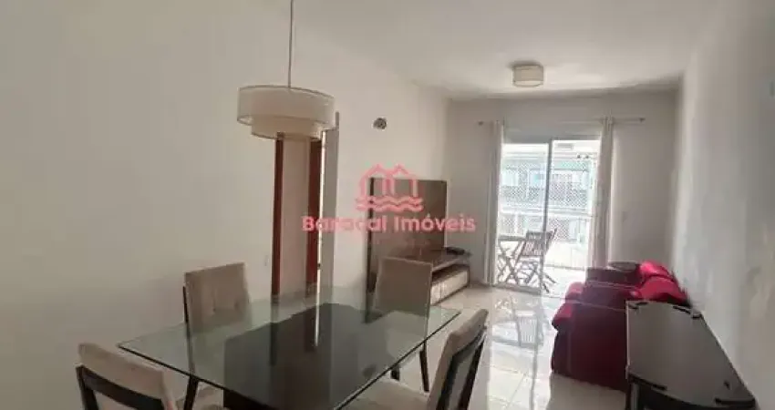 Apartamento 2 suítes sacada gourmet mobiliado guilhermina praia grande