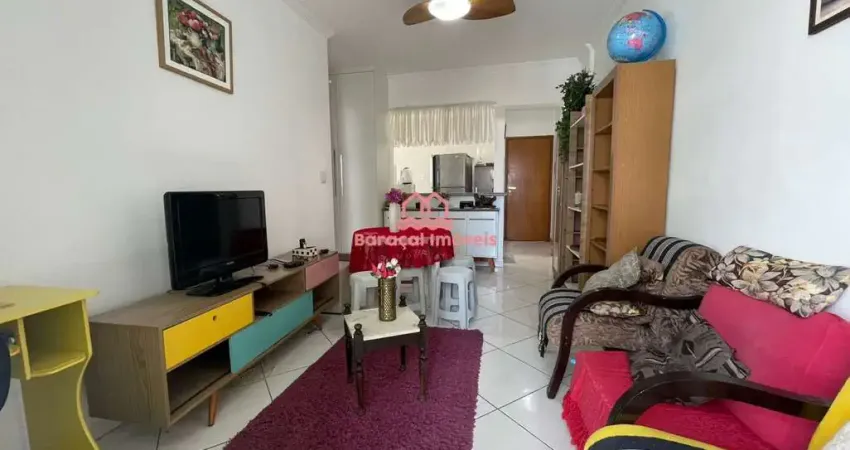 Apartamento à Venda 1 Quarto - R$ 360.000 - Ocian - Praia Grande/SP
