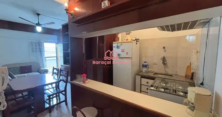 Kitnet com 1 dormitório à venda, 31m² por R$ 190.000 - Ocian - Praia Grande/SP