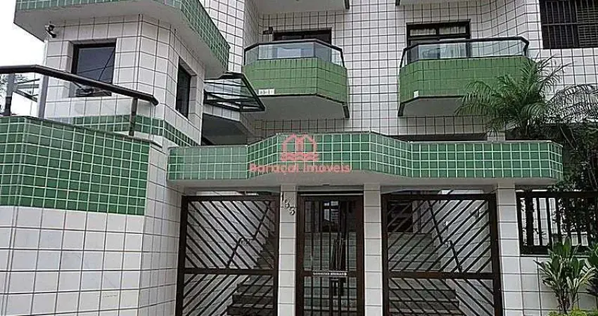 Apartamento com 1 quarto à venda na Avenida São Pedro, 218, Aviação, Praia Grande