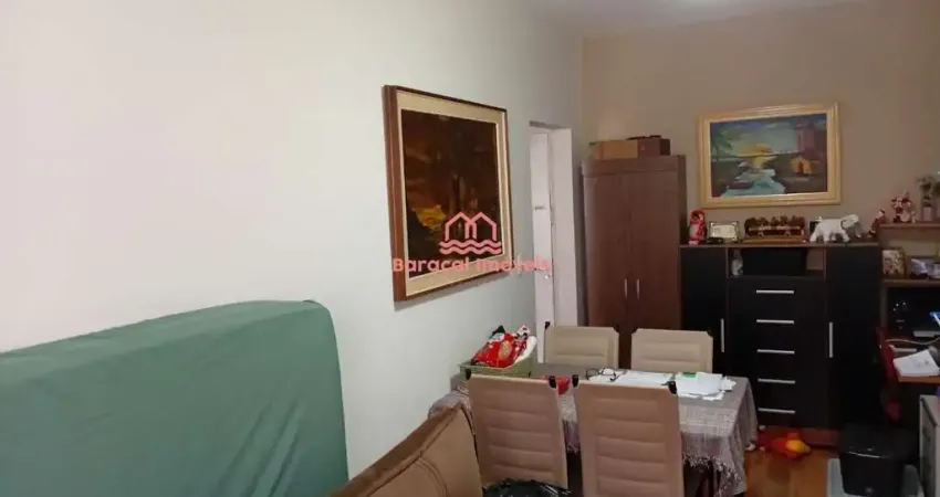 Apartamento 1 quarto sala coz wc área de serviço garagem Imperador Praia Grande