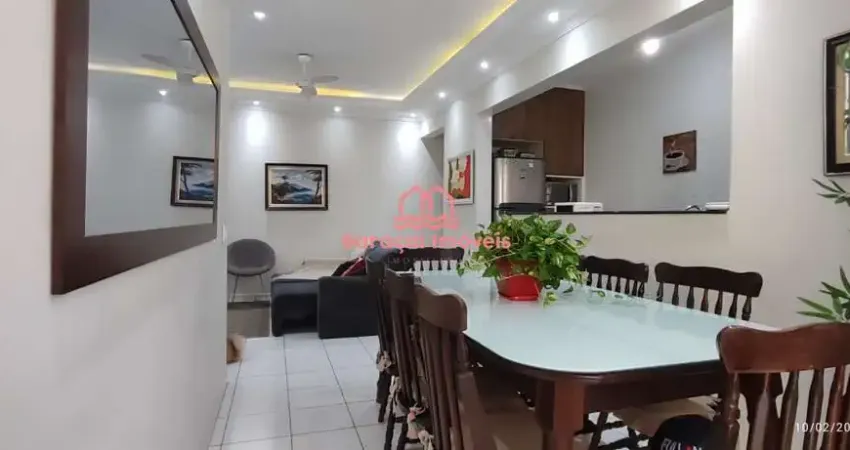 Apartamento 3 quartos sendo 1 suíte 2 vagas Canto do Forte Praia Grande