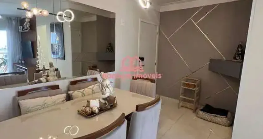Aluga Apartamento 2 quartos 1vagas Mobiliado Guilhermina Praia Grande