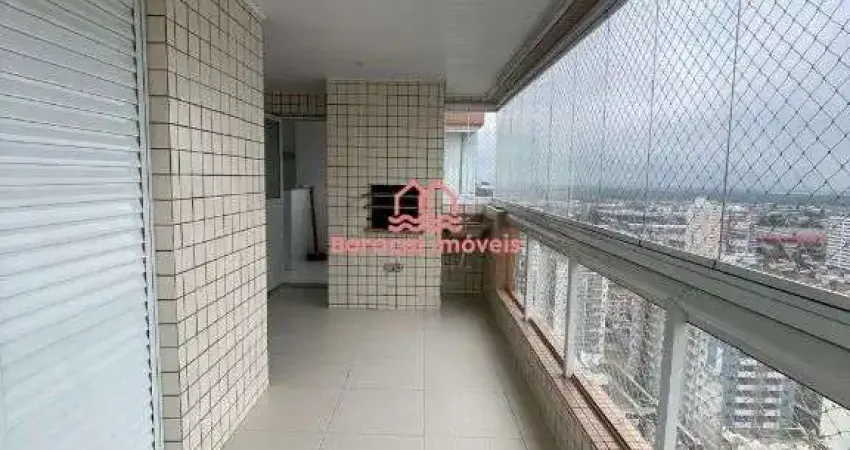 Apartamento com 2 quartos para Alugar em Vila Guilhermina, Praia Grande - SP