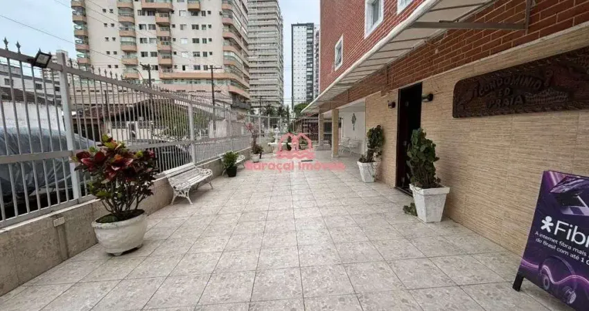 Kitnet em condomínio à Venda em Aviação 200 METROS DO MAR !!! Praia Grande - SP