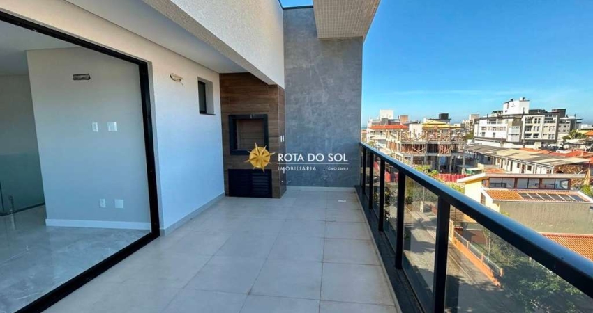Riviera Residence Cobertura duplex 3 suítes à venda em Canto Grande Bombinhas SC