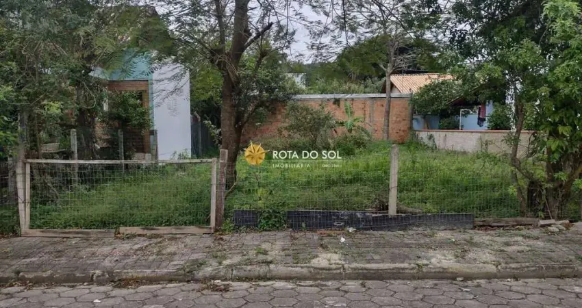 Terreno à venda na Rua Leão Marinho, 77, José Amândio, Bombinhas