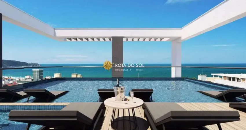 Villa bellagio apartamentos flat na planta bombas bombinhas sc