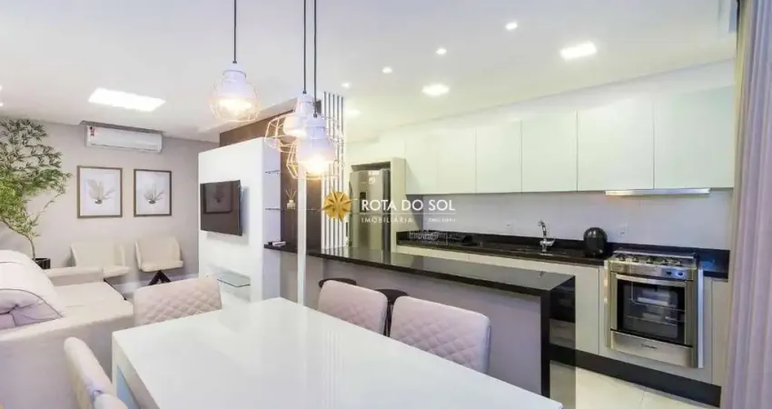 Porto madero residence apartamento 3 quartos mobiliado praia centro bombinhas sc