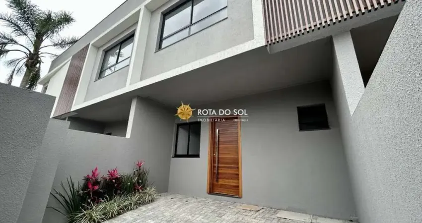 Reserva do arvoredo sobrado 2 suítes praia canto grande bombinhas sc