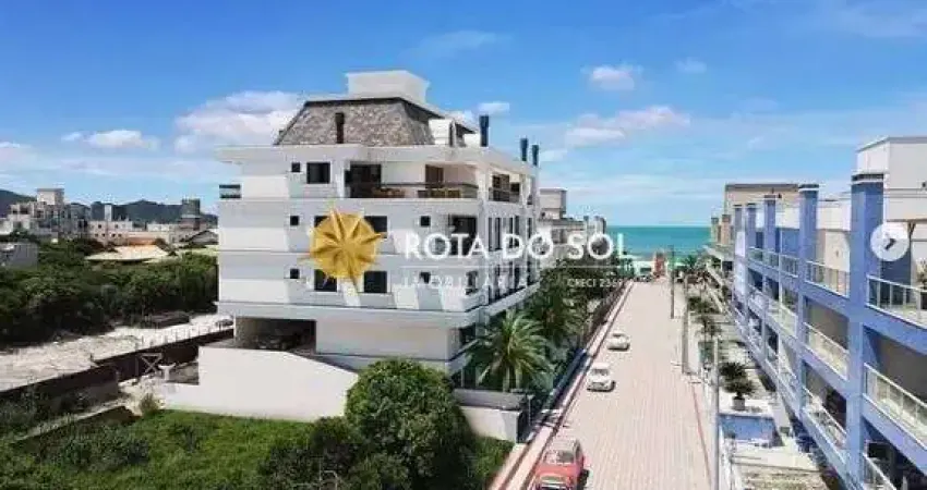Via del Mare Apartamento novo à venda 2 suítes Praia de Canto Grande Bombinhas SC