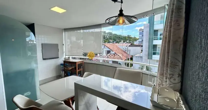 Atenas Residencial Apartamento 2 quartos mobiliado à venda Praia Bombinhas SC