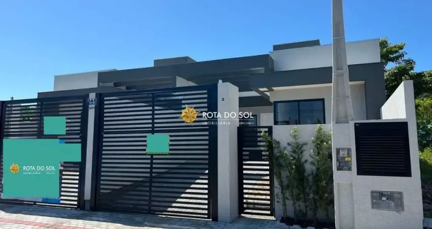 Casa com 2 quartos à venda na Rua MACACO, José Amândio, Bombinhas