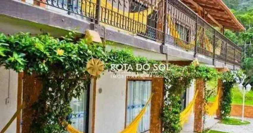 Flat com 24 quartos à venda no Centro, Bombinhas 