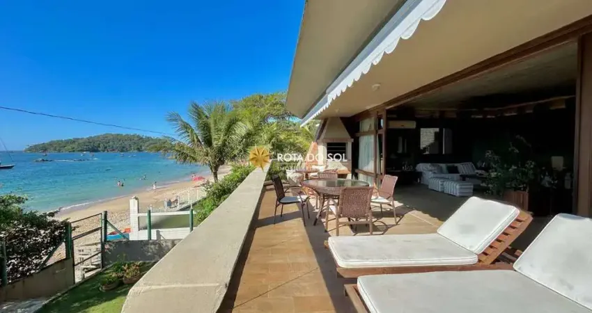 Fragata Residencial Apartamento Frente mar à venda Praia do Embrulho Bombinhas SC