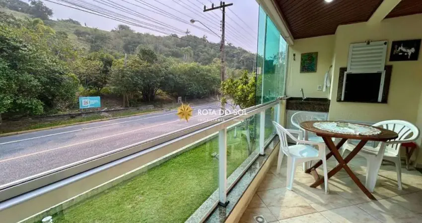 Maggiori residencial apartamento 2 quartos mobiliado à venda praia quatro ilhas bombinhas sc