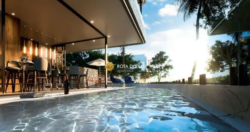 Villa cerejeira apartamento 2 suítes à venda praia canto grande bombinhas sc