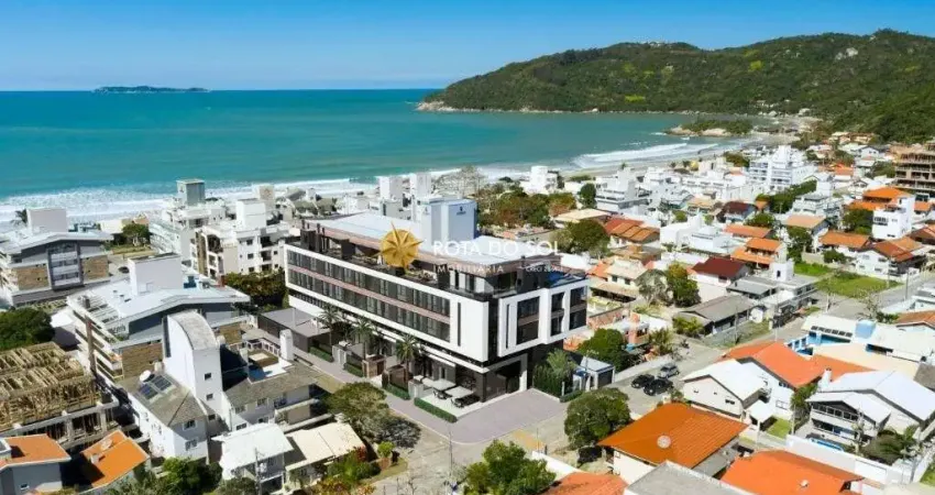 Villa mariane apartamento novo 2 suítes à venda praia canto grande bombinhas sc