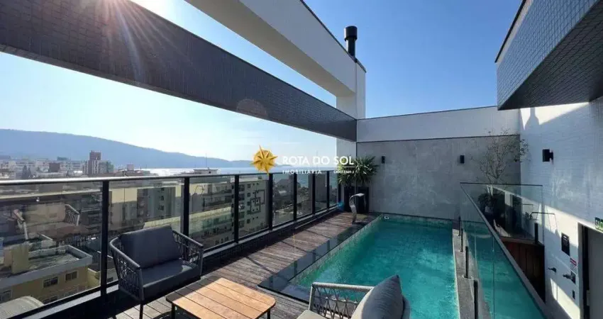 Del greco apartamento à venda de 2 suítes novo na praia de bombas bombinhas sc