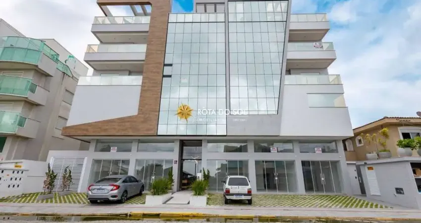Costa Amalfitana Apartamento 2 suítes vista mar à venda Praia Mariscal Bombinhas SC
