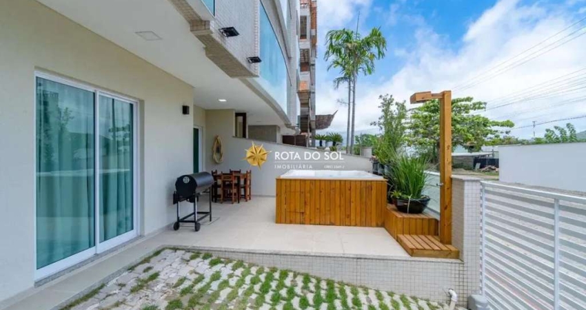 Costa Mansa Residence Apartamento Garden 2 quartos à venda Praia Mariscal Bombinhas SC