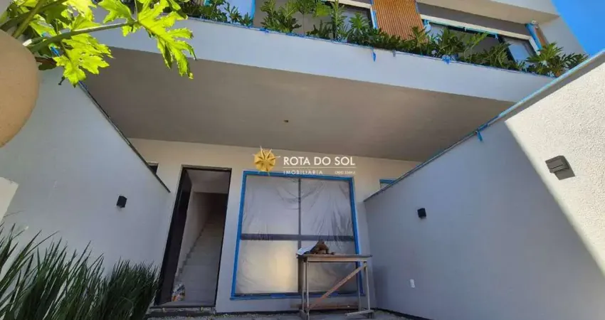 Casa com 2 quartos à venda na Rua Martim Pescador, 716, Bombas, Bombinhas