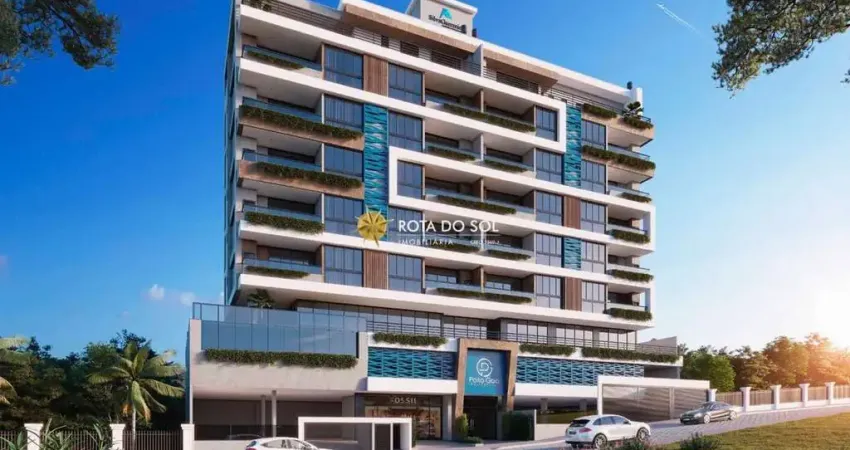 Porto gaia lançamento homeclub praia de bombas bombinhas sc